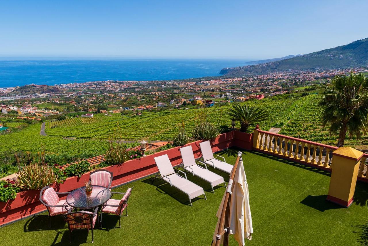 Casa Rural El Esquilon Tenerife ラ・オロタバ エクステリア 写真
