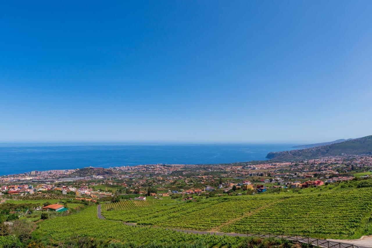 Casa Rural El Esquilon Tenerife ラ・オロタバ エクステリア 写真