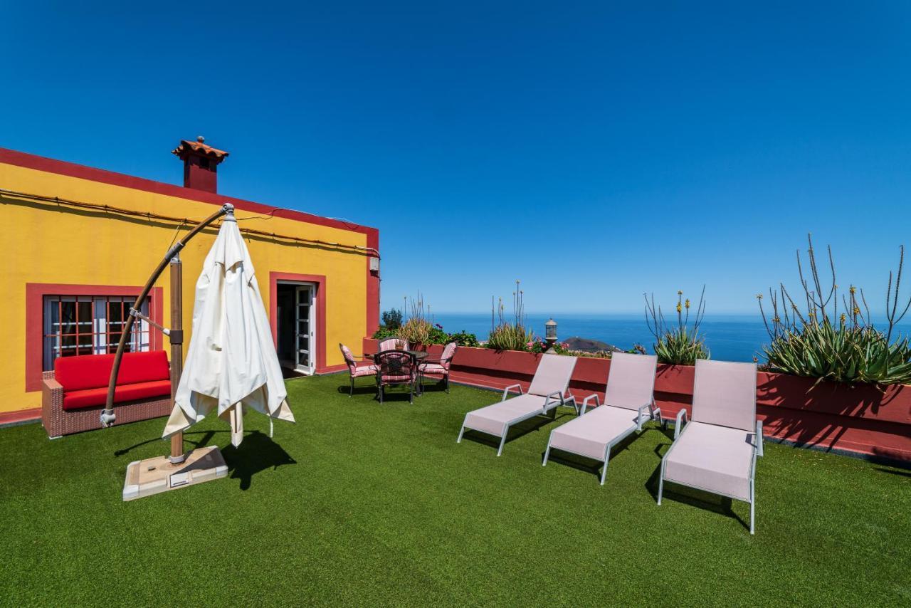 Casa Rural El Esquilon Tenerife ラ・オロタバ エクステリア 写真