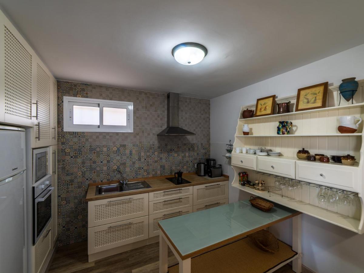 Casa Rural El Esquilon Tenerife ラ・オロタバ エクステリア 写真