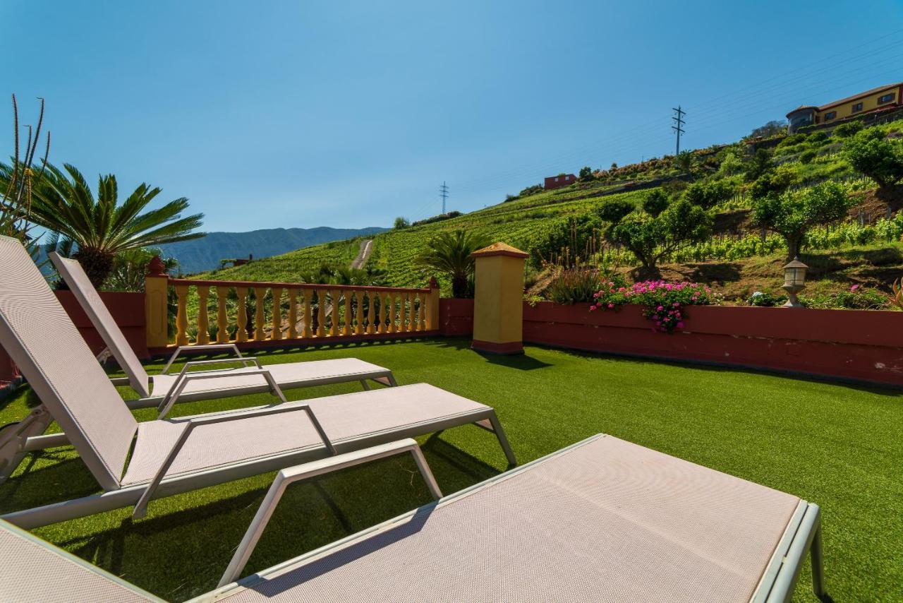 Casa Rural El Esquilon Tenerife ラ・オロタバ エクステリア 写真