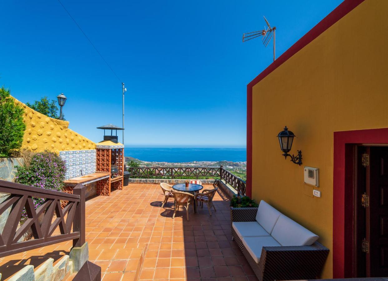 Casa Rural El Esquilon Tenerife ラ・オロタバ エクステリア 写真